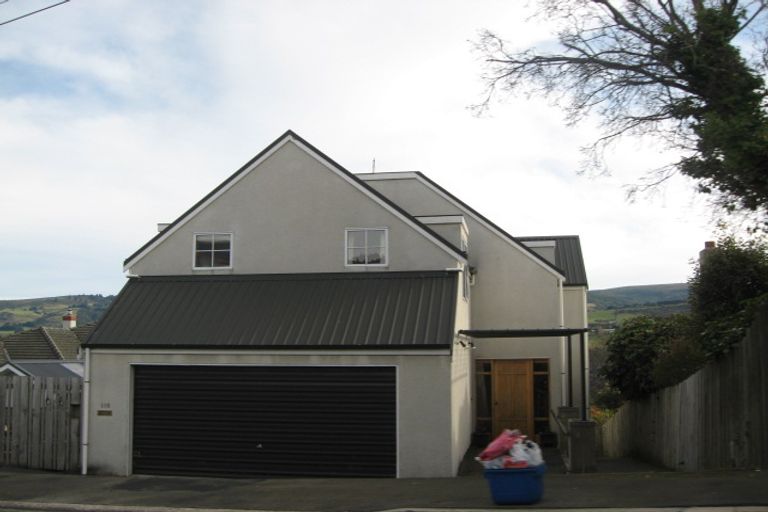 Photo of property in 115 Signal Hill Road, Opoho, Dunedin, 9010
