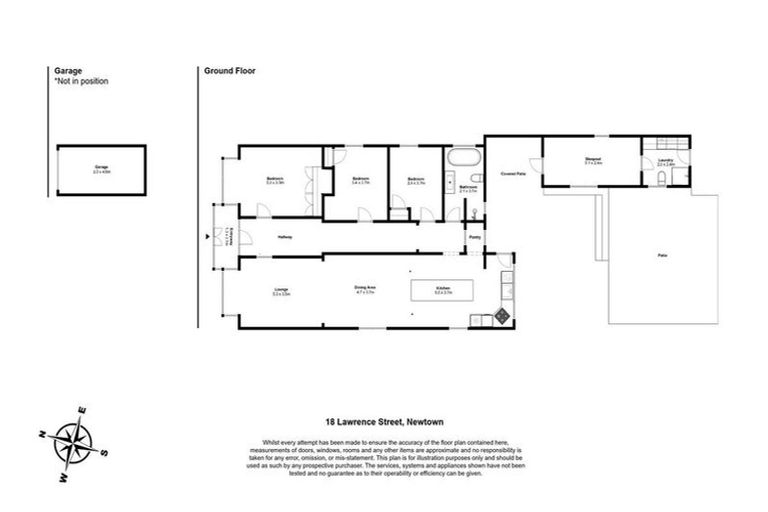 Photo of property in 18 Lawrence Street, Newtown, Wellington, 6021