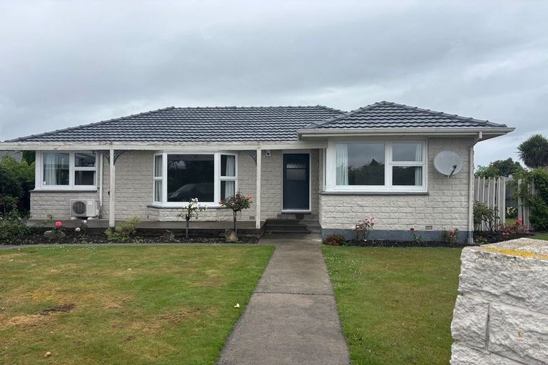 Photo of property in 19 Wales Street, Halswell, Christchurch, 8025