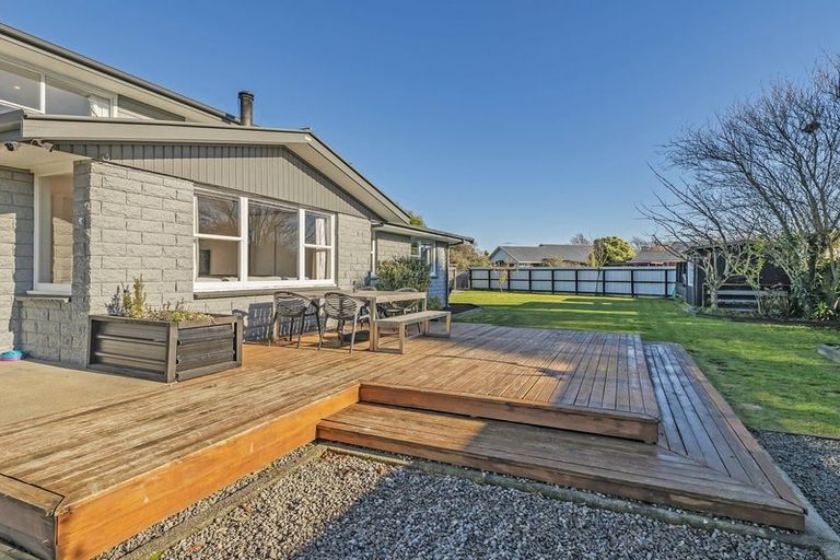 Photo of property in 3 Jackson Street, Darfield, 7510