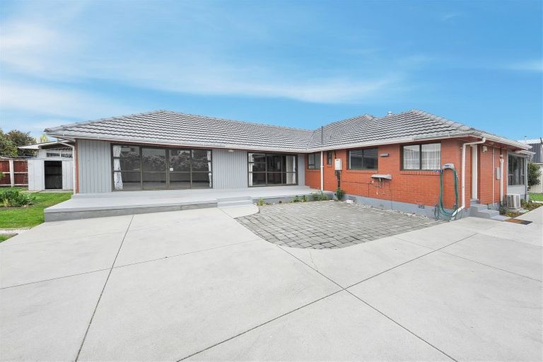 Photo of property in 50 Nursery Road, Phillipstown, Christchurch, 8011