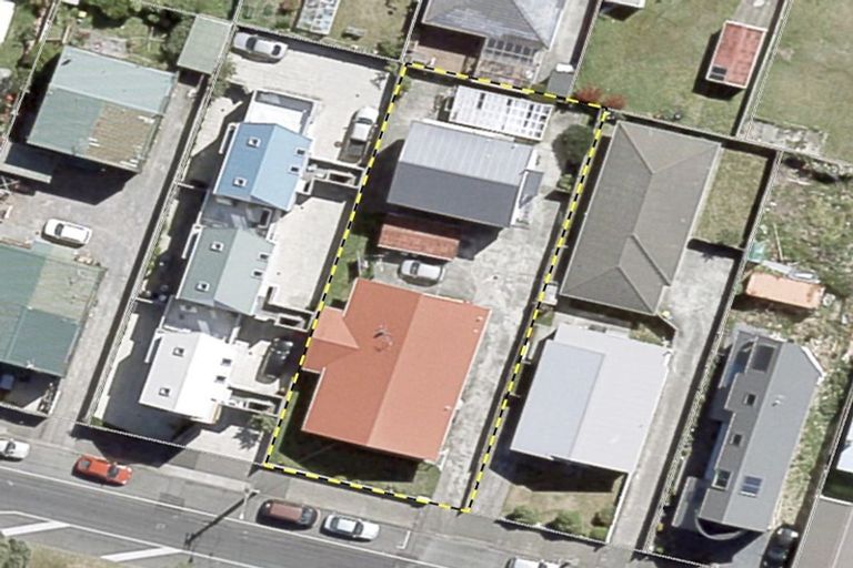 Photo of property in 107 Rongotai Road, Kilbirnie, Wellington, 6022