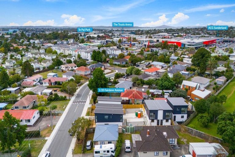 Photo of property in 20a Fairdene Avenue, Henderson, Auckland, 0610
