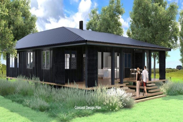 Photo of property in 304 Coast Road, Warea, 4381