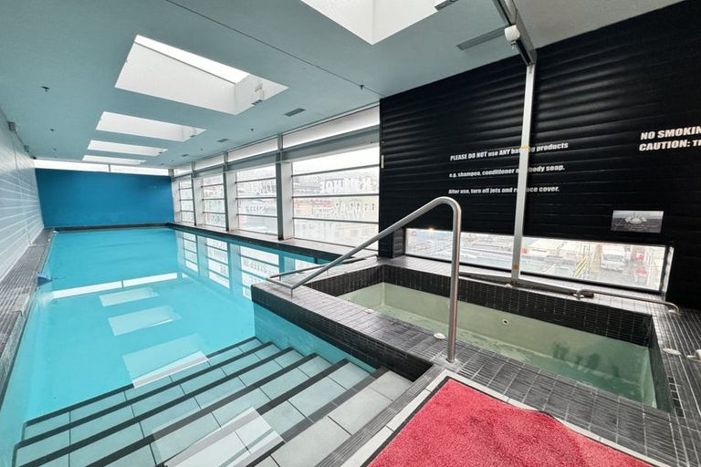Photo of property in The Wellington Suites, 385/233 Cuba Street, Te Aro, Wellington, 6011
