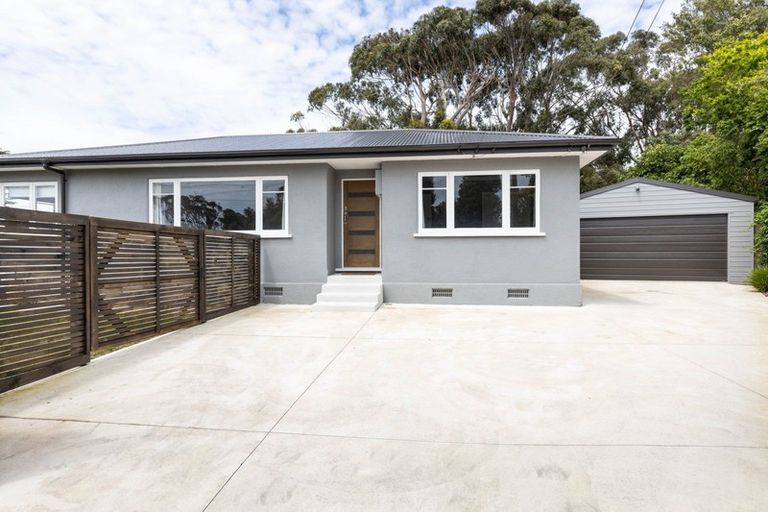 Photo of property in 201 Frankley Road, Frankleigh Park, New Plymouth, 4310