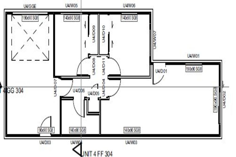 Photo of property in 4/17 Delph Street, Avonhead, Christchurch, 8042