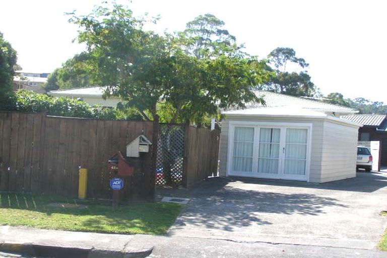 Photo of property in 1/45 Seine Road, Forrest Hill, Auckland, 0620