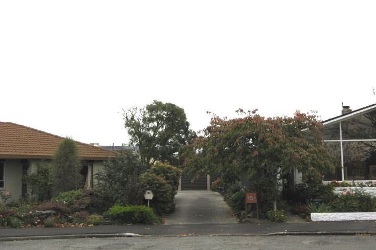 Photo of property in 1/15 Tulloch Place, Papanui, Christchurch, 8052