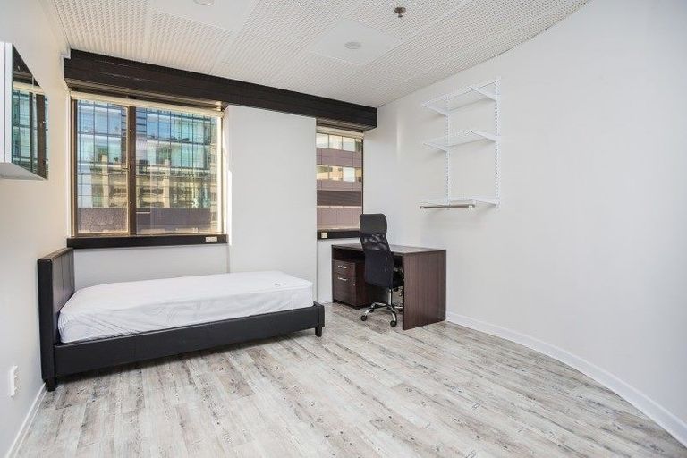 Photo of property in Krukzeiner House, 8d/17 Albert Street, Auckland Central, Auckland, 1010