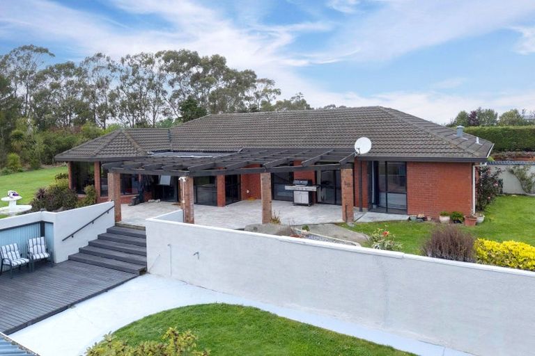 Photo of property in 358 Hadlow Road, Claremont, Timaru, 7974
