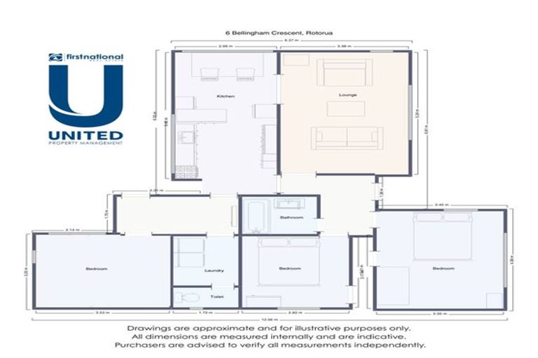 Photo of property in 6 Bellingham Crescent, Fordlands, Rotorua, 3015