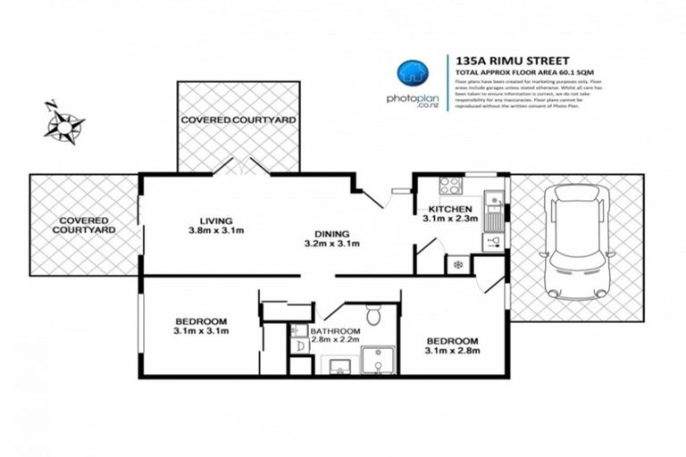 Photo of property in 135a Rimu Street, Maeroa, Hamilton, 3200