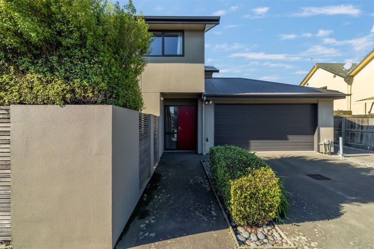Photo of property in 1/38 Brockworth Place, Riccarton, Christchurch, 8011