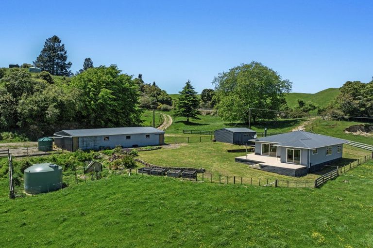 Photo of property in 414 Matahi Road, Rotoma, Whakatane, 3194