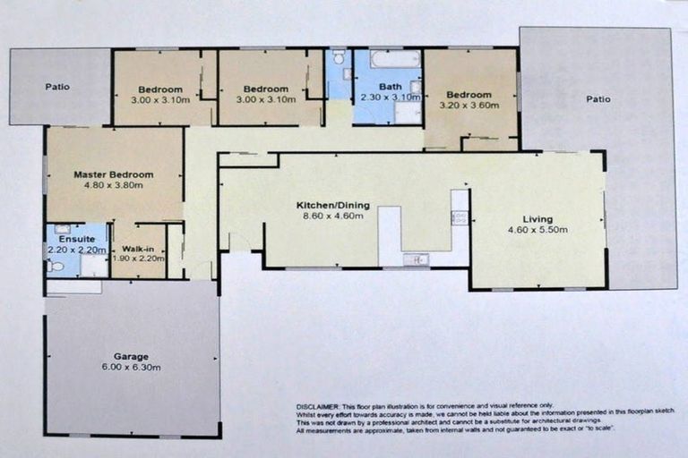 Photo of property in 90b Pulham Road, Warkworth, 0910