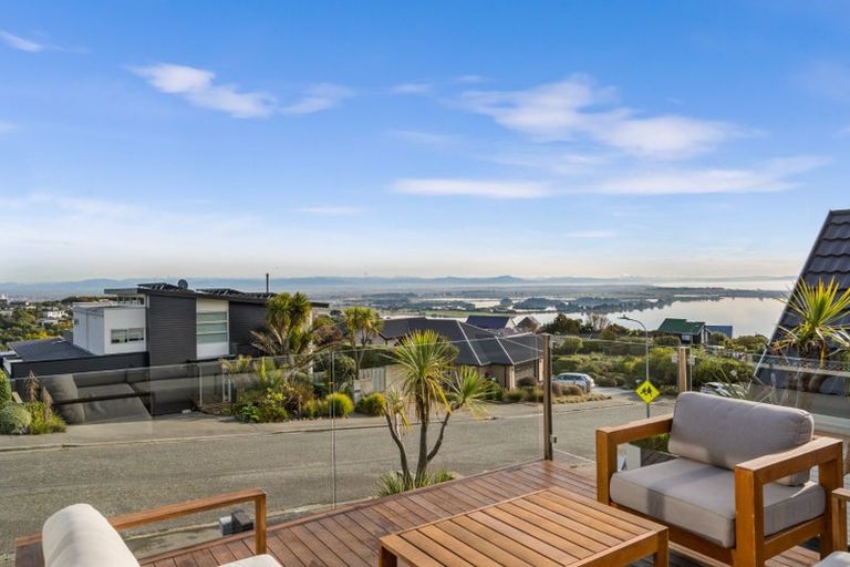 Photo of property in 9 Assisi Street, Mount Pleasant, Christchurch, 8081