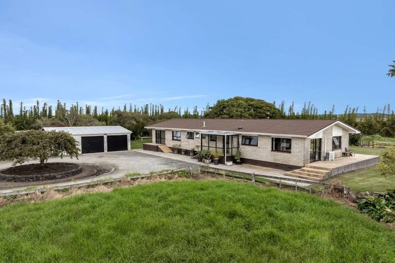 Photo of property in 593 State Highway 1, Awanui, 0486