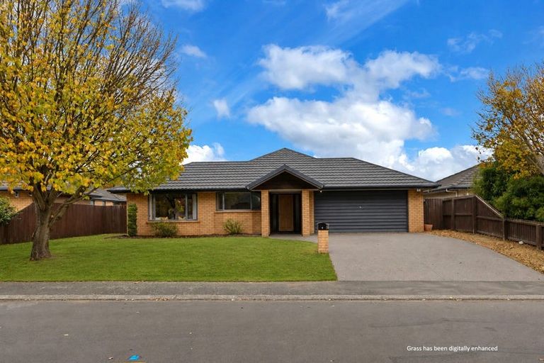 Photo of property in 4 Gainsborough Court, Rolleston, 7614