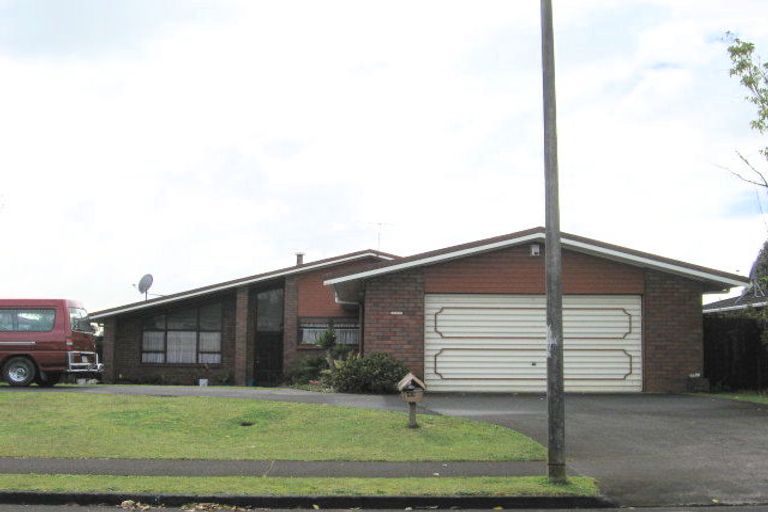 Photo of property in 43 Lakeside Drive, Pahurehure, Papakura, 2113