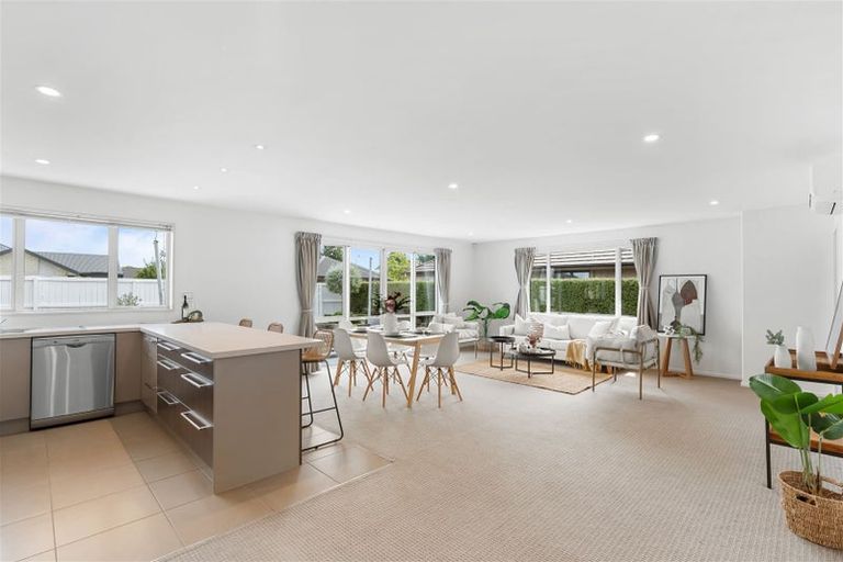 Photo of property in 4 Ambrosia Lane, Aidanfield, Christchurch, 8025