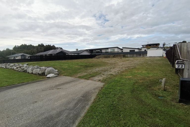 Photo of property in 22 Racecourse Terrace Rise, Hokitika, 7882