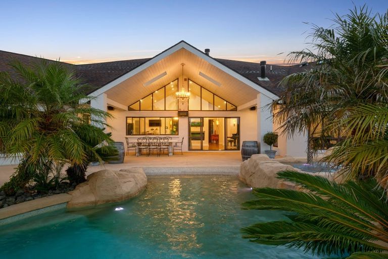 Photo of property in 224b Bawden Road, Dairy Flat, Albany, 0792