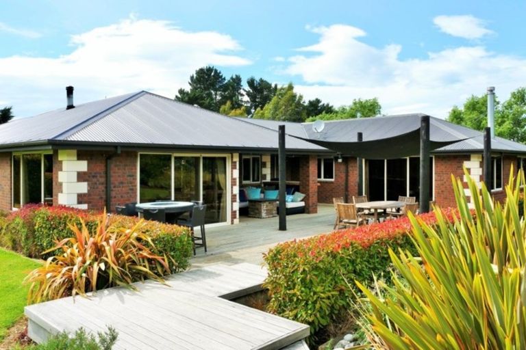 Photo of property in 269 Downs Road, Hororata, Darfield, 7572