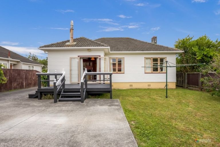 Photo of property in 78 Hall Crescent, Epuni, Lower Hutt, 5011