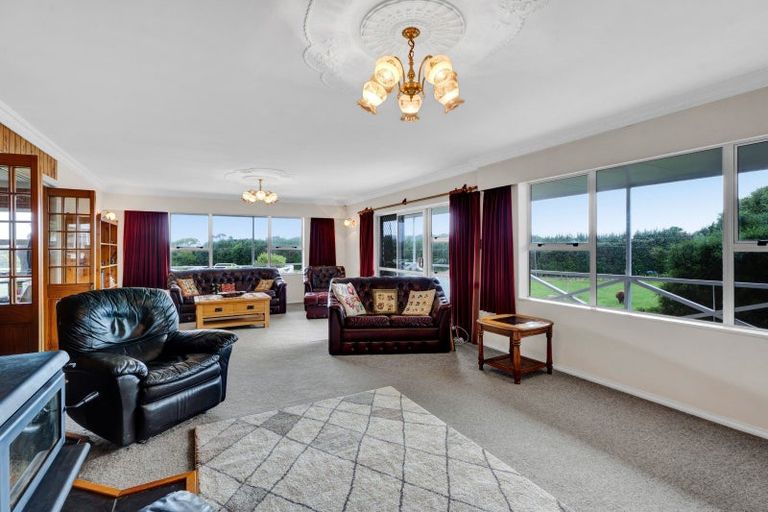 Photo of property in 217 Brown Road, Brixton, Waitara, 4382