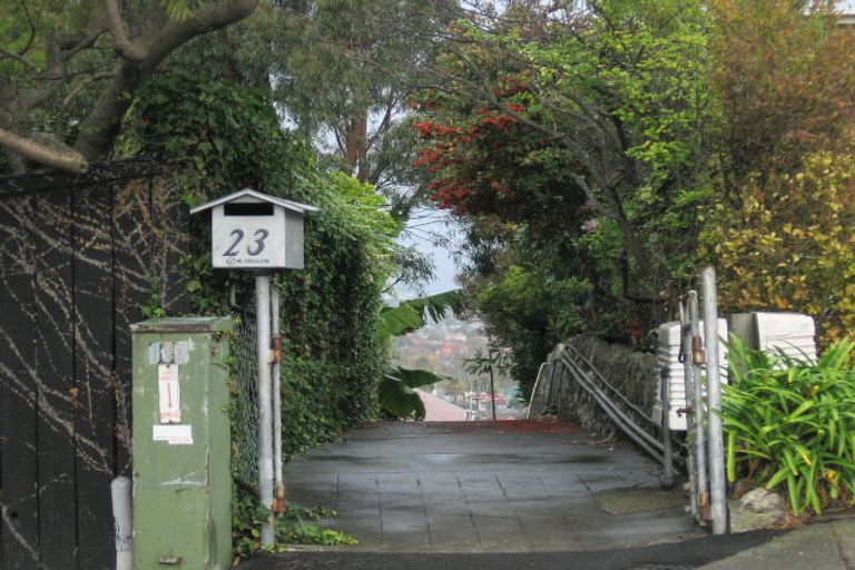Photo of property in 23 Enfield Road, Hospital Hill, Napier, 4110