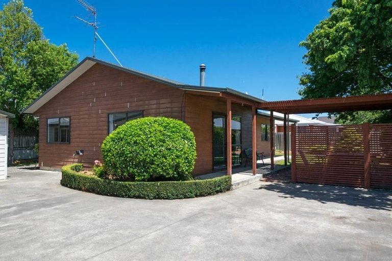 Photo of property in 15a Cashmere Grove, Witherlea, Blenheim, 7201