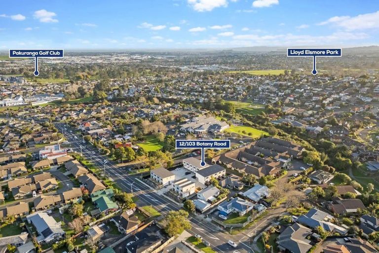 Photo of property in 7/101 Botany Road, Botany Downs, Auckland, 2010