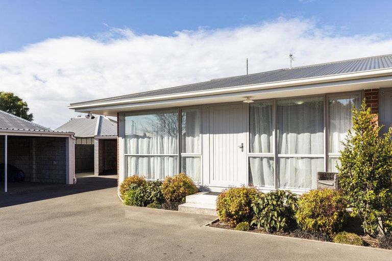 Photo of property in 6/534 Barbadoes Street, Edgeware, Christchurch, 8013