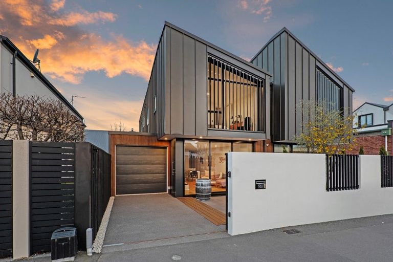 Photo of property in 280a Manchester Street, Christchurch Central, Christchurch, 8013