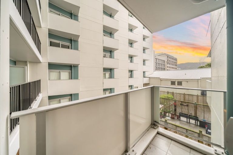 Photo of property in Soho Apartments, 210/74 Taranaki Street, Te Aro, Wellington, 6011