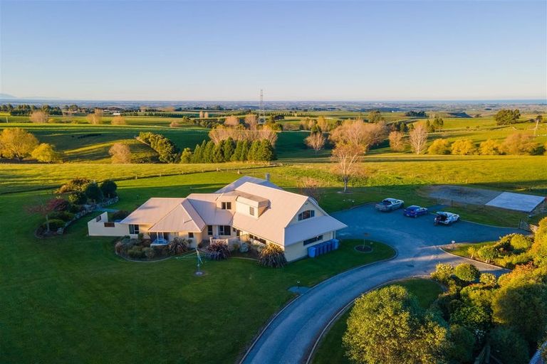 Photo of property in 520 Fraser Road, Levels Valley, Timaru, 7975