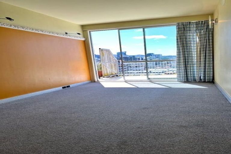 Photo of property in Qba Apartments, 4i/51 Webb Street, Mount Cook, Wellington, 6011