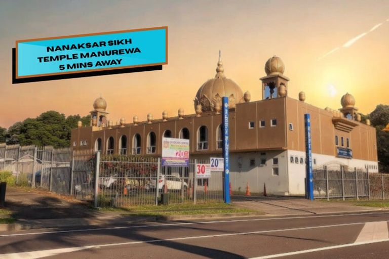 Photo of property in 33a Gloucester Road, Manurewa, Auckland, 2102