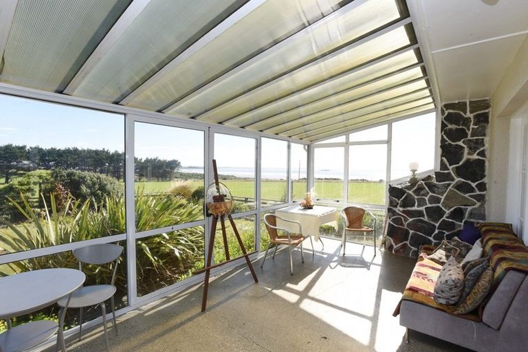 Photo of property in 2319 Bluff Highway, Greenhills, Invercargill, 9877