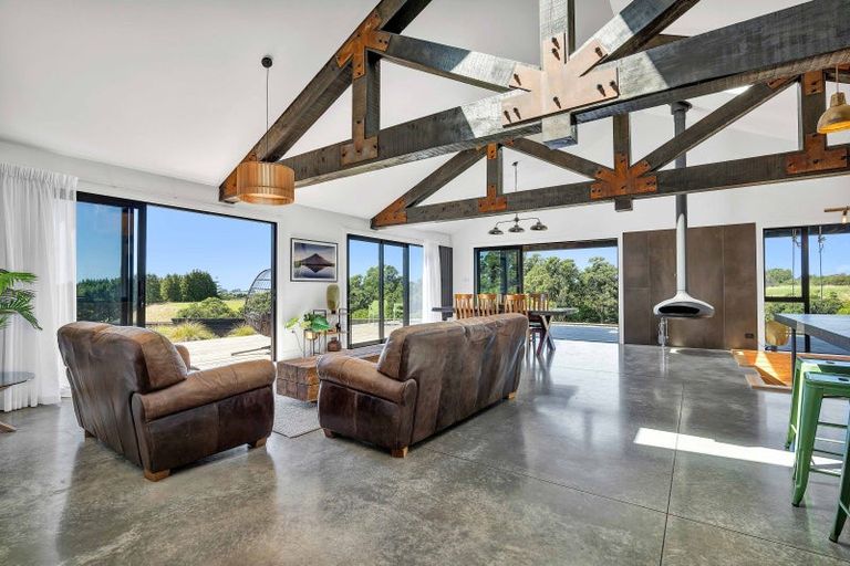 Photo of property in 323 Koru Road, Koru, New Plymouth, 4374