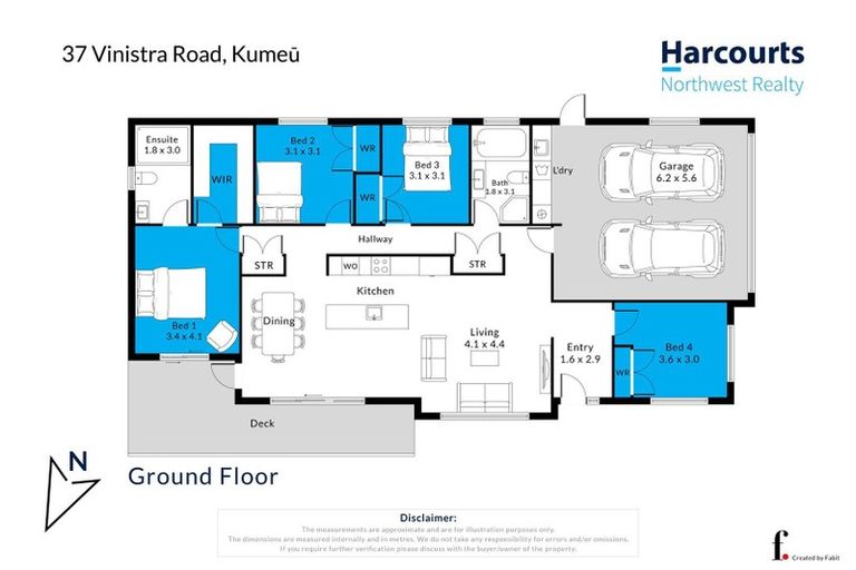 Photo of property in 37 Vinistra Road, Kumeu, 0810