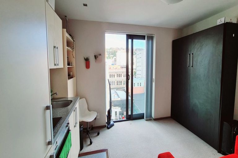 Photo of property in Dual Apartments, 108/142 Vivian Street, Te Aro, Wellington, 6011