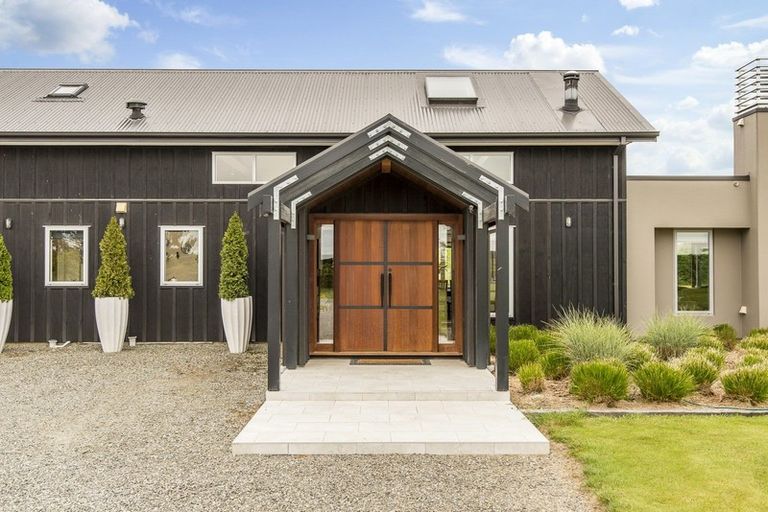 Photo of property in 1103 Greendale Road, Darfield, 7571