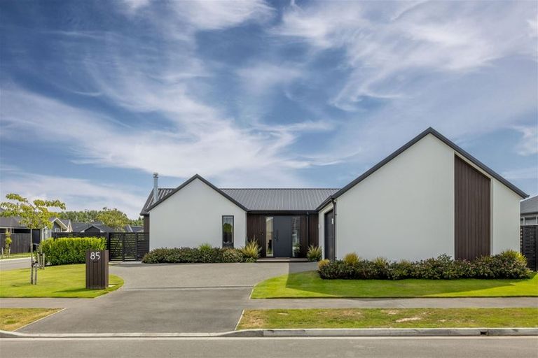 Photo of property in 85 Oaks Drive, Lincoln, 7608