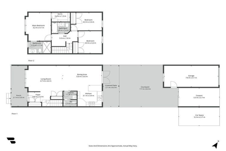 Photo of property in 3/8 Tuscany Way, Te Atatu Peninsula, Auckland, 0610