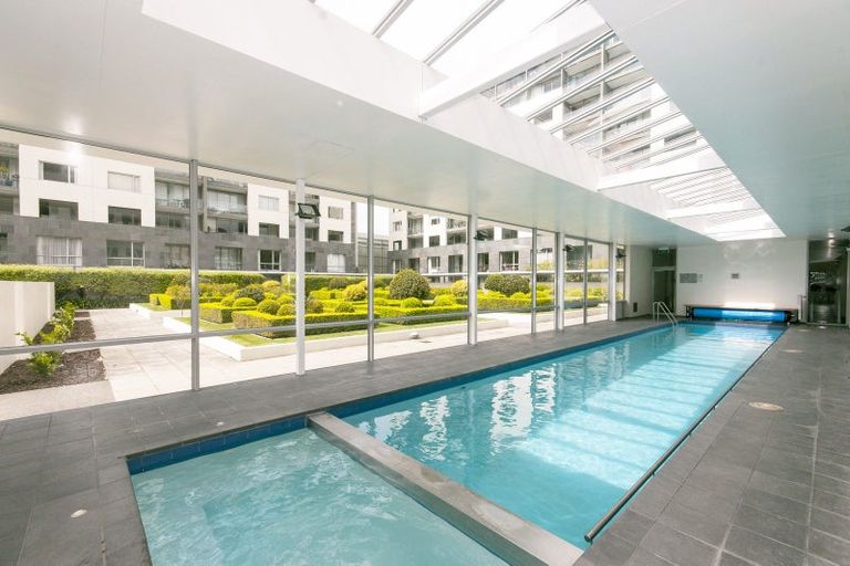 Photo of property in Sanctum Apartments, 54/10b Ebor Street, Te Aro, Wellington, 6011