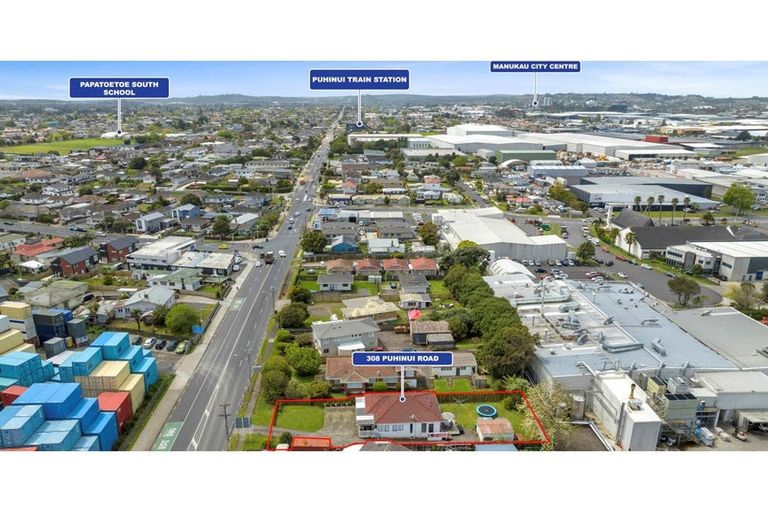 Photo of property in 308 Puhinui Road, Papatoetoe, Auckland, 2025