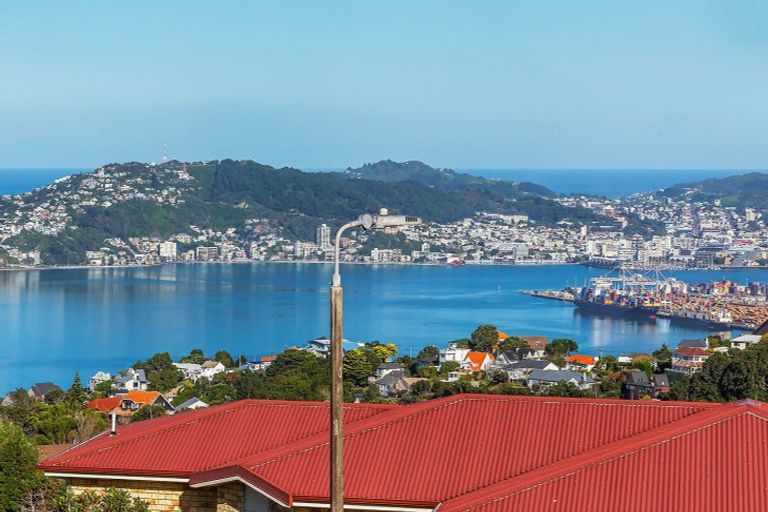 Photo of property in 14b Imran Terrace, Khandallah, Wellington, 6035