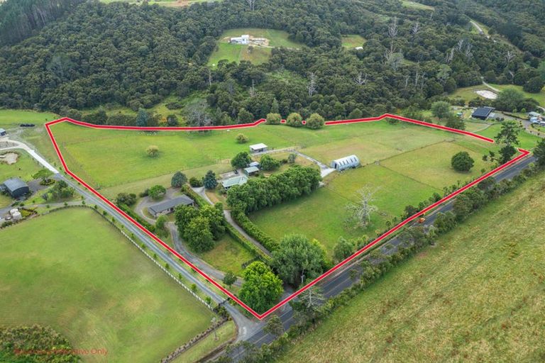 Photo of property in 279 Peak Road, Kaukapakapa, Helensville, 0875